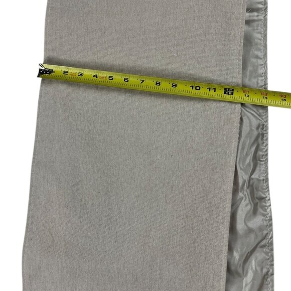 Pier 1 Imports Table Runner 105" x 12.5" Gingham Bunny Rabbits - Picture 7 of 16